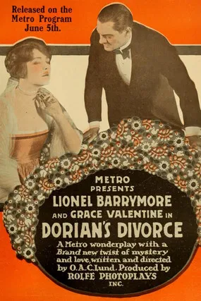 Dorian's Divorce poster background