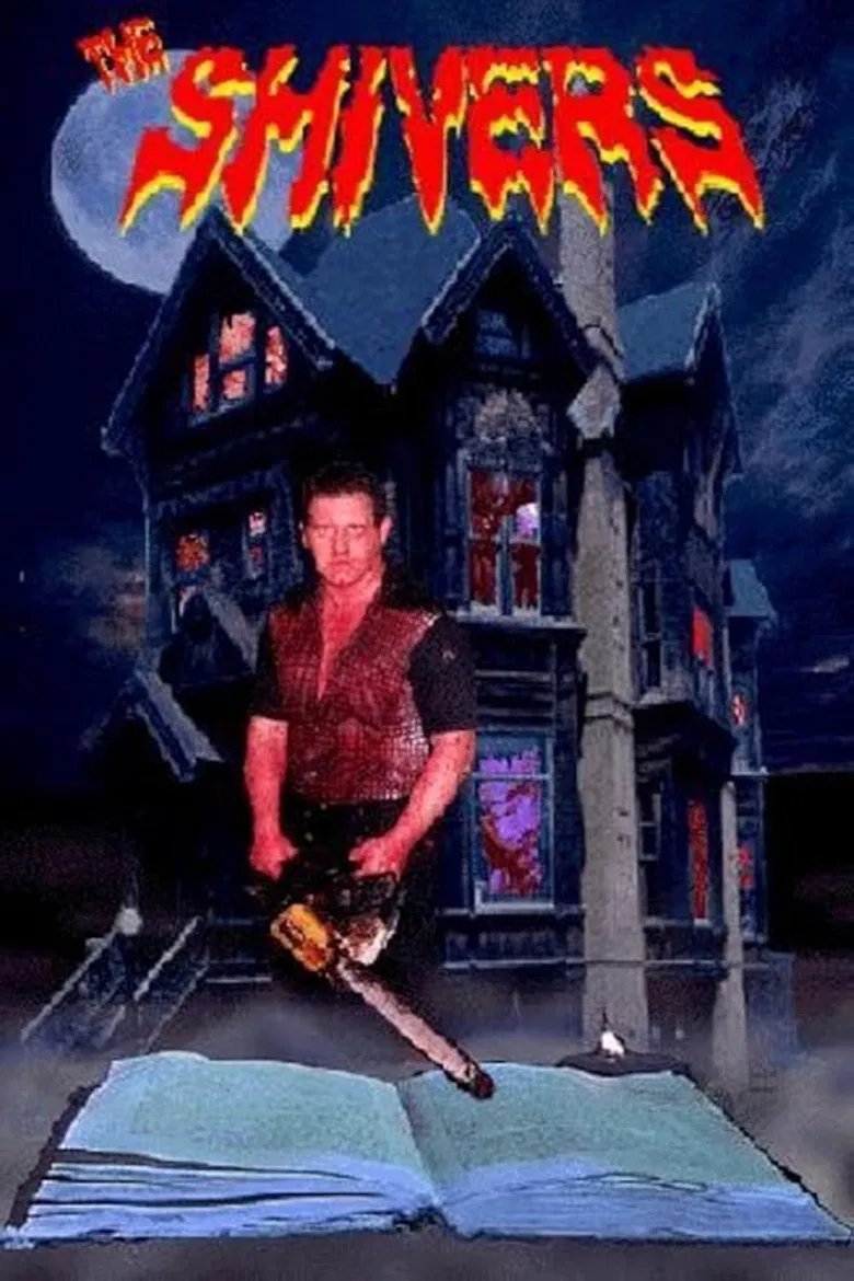 The Shivers poster background