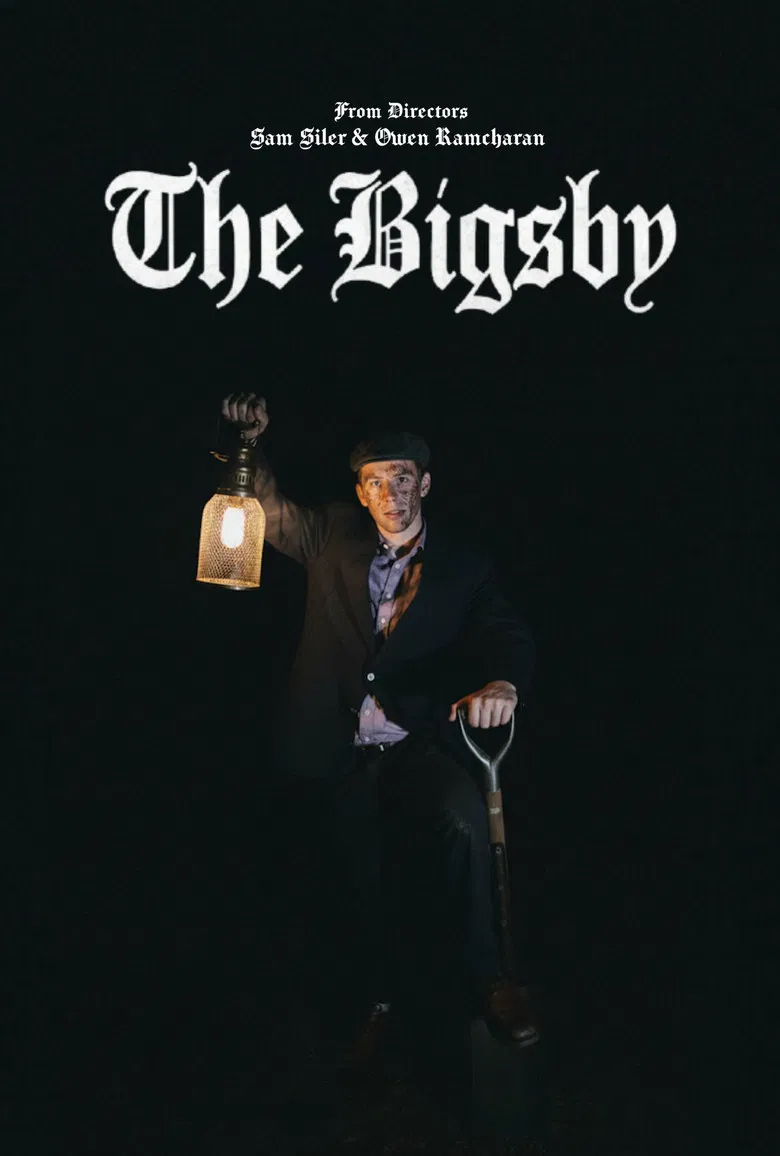 The Bigsby poster background