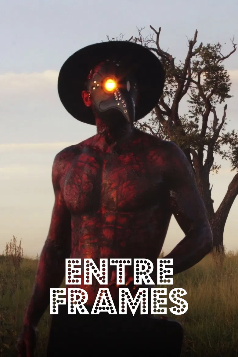 Entre Frames poster background