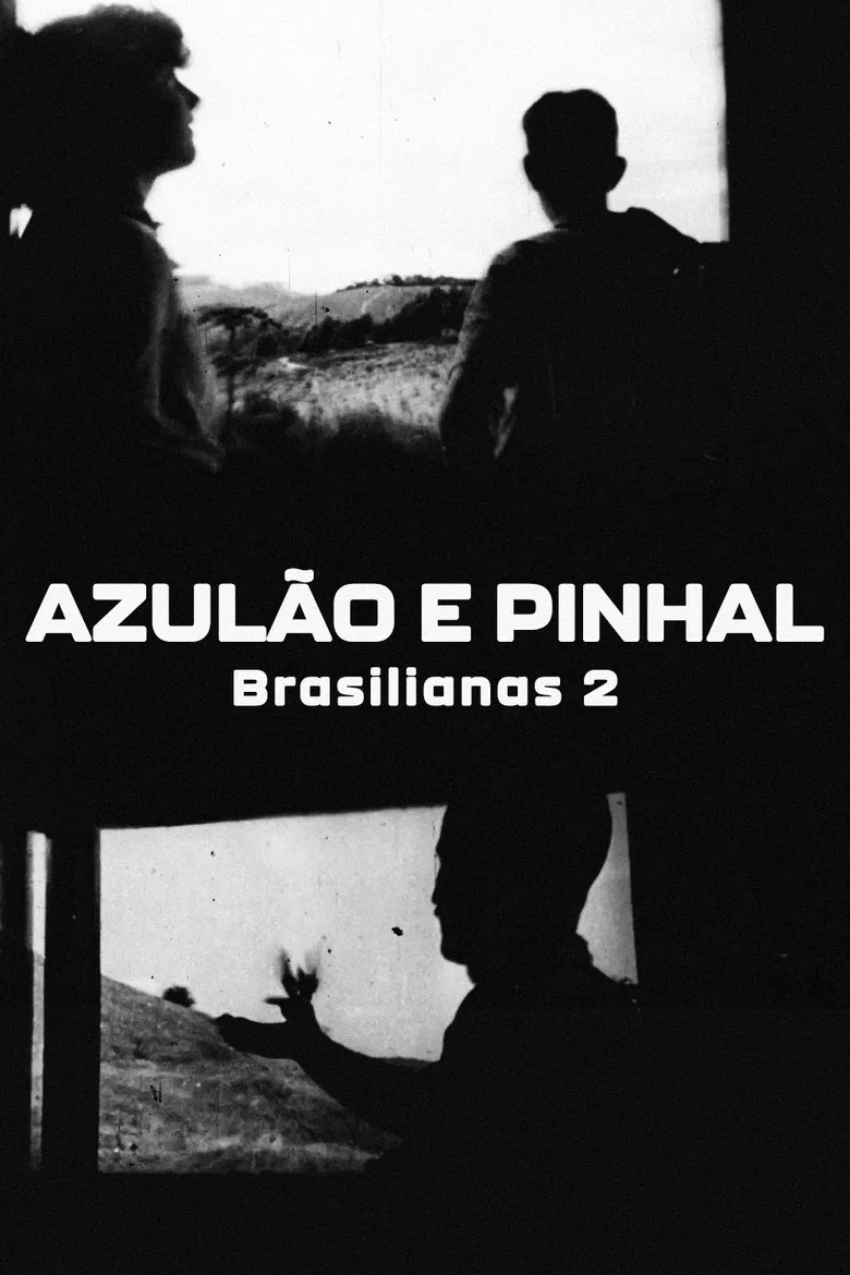 Azulão e Pinhal poster background