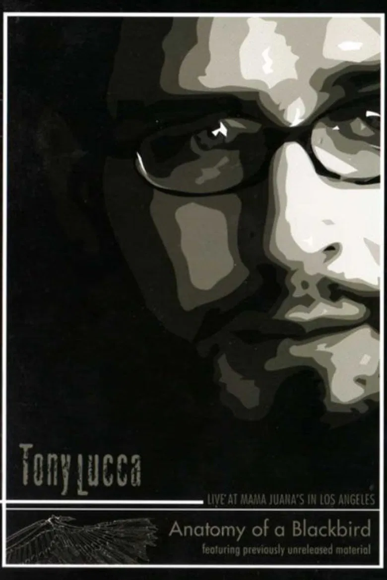 Anatomy of A Blackbird poster background