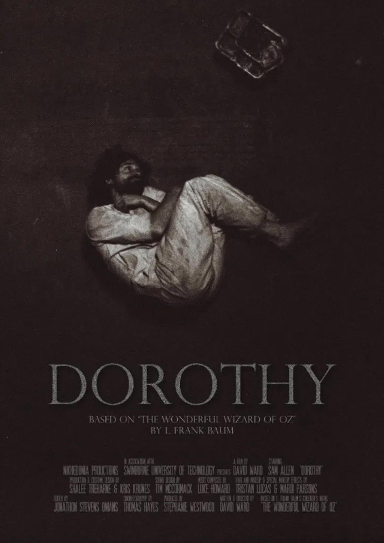Dorothy poster background