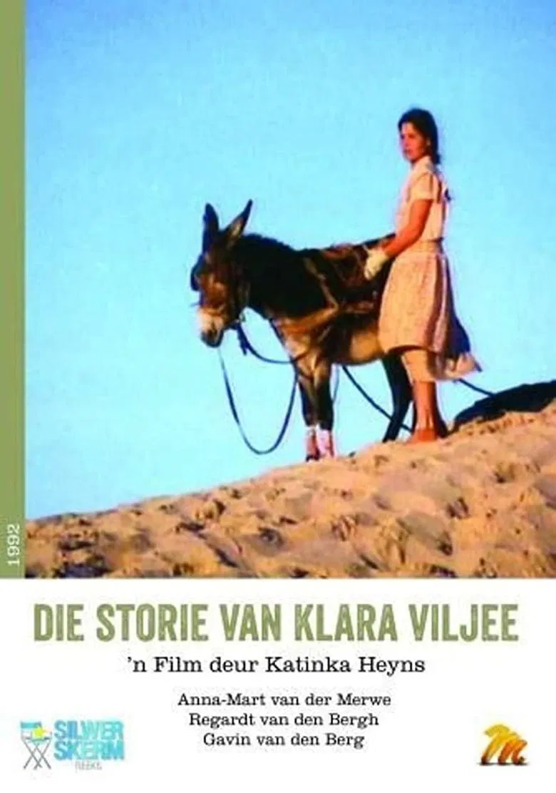 The Story of Klara Viljee poster background