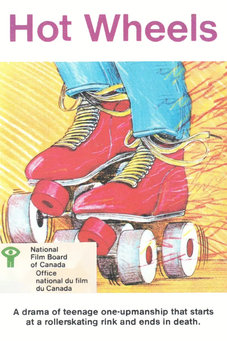 Hot Wheels poster background