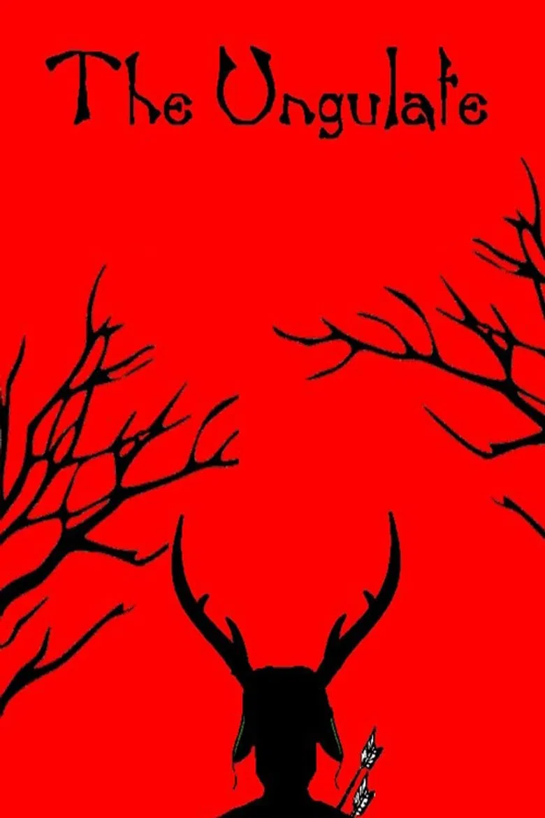 The Ungulate poster background