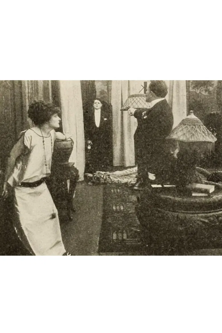 His Heart His Hand and His Sword poster background