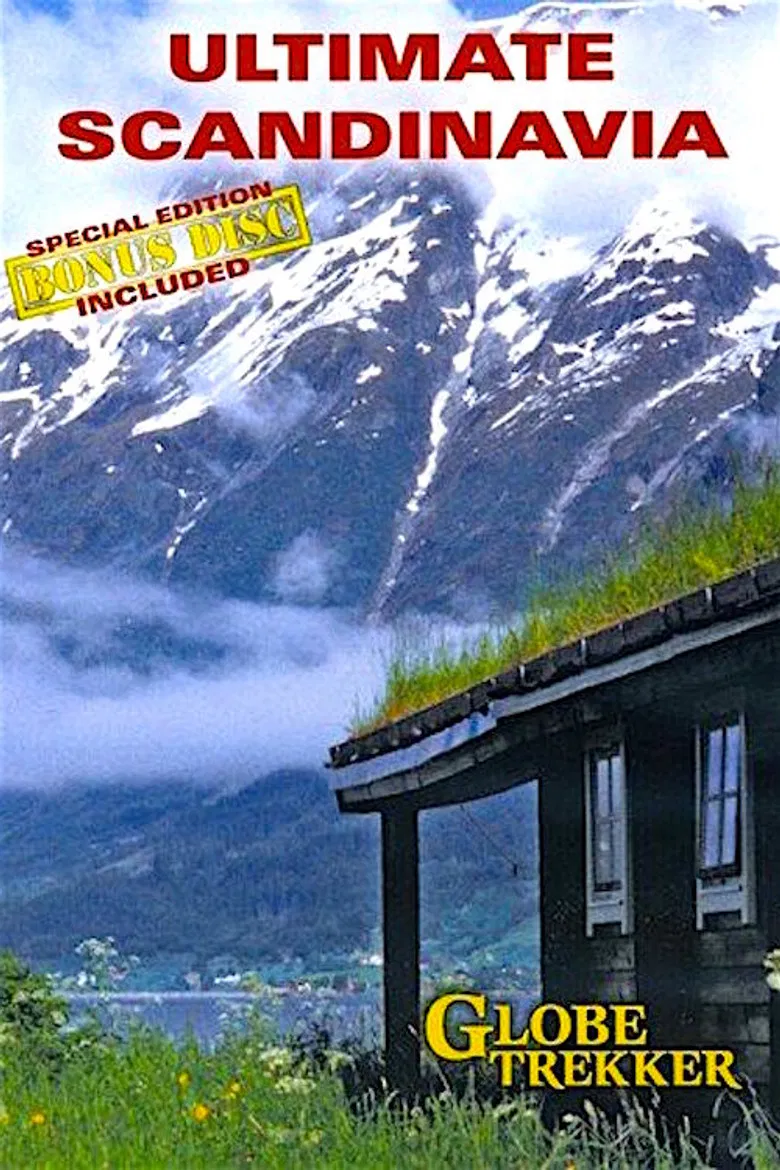 Ultimate Scandinavia poster background