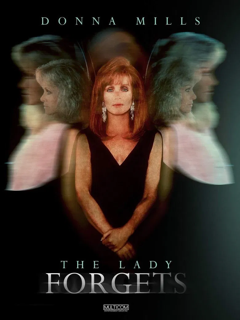 The Lady Forgets poster background