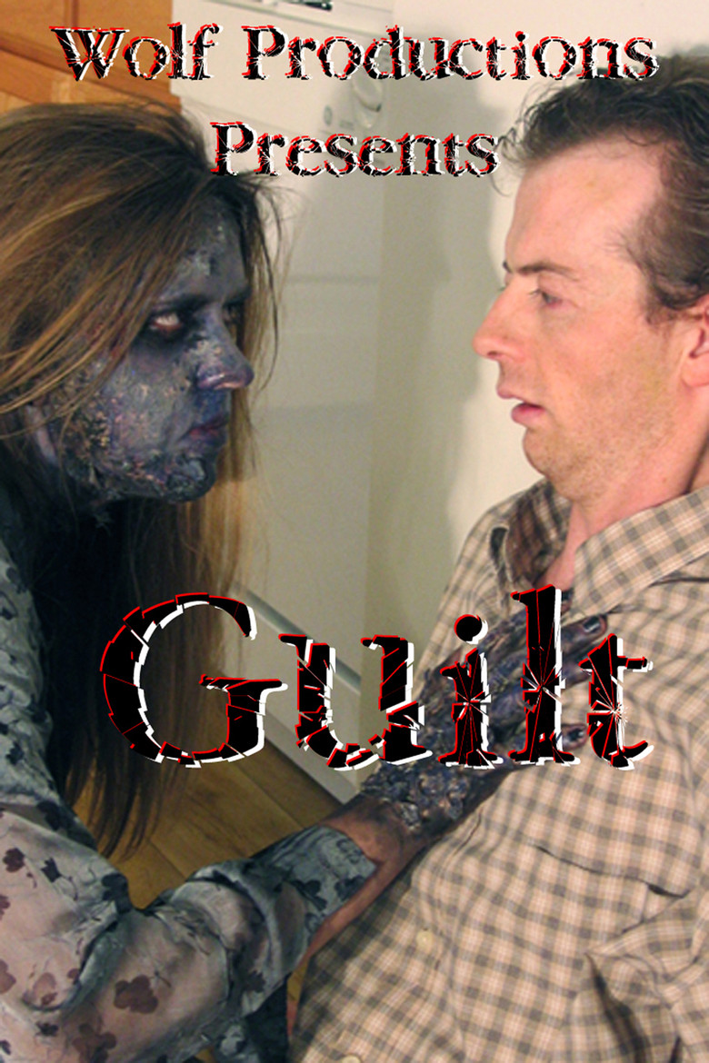 Guilt poster background