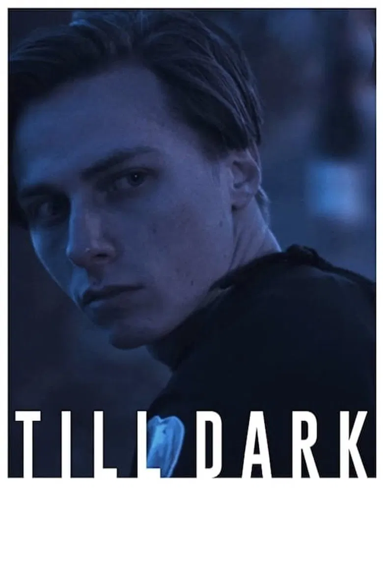 Till Dark poster background