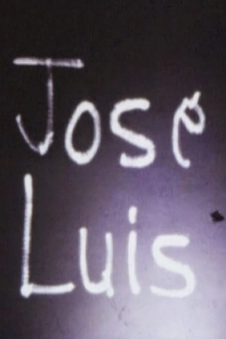 José Luis poster background