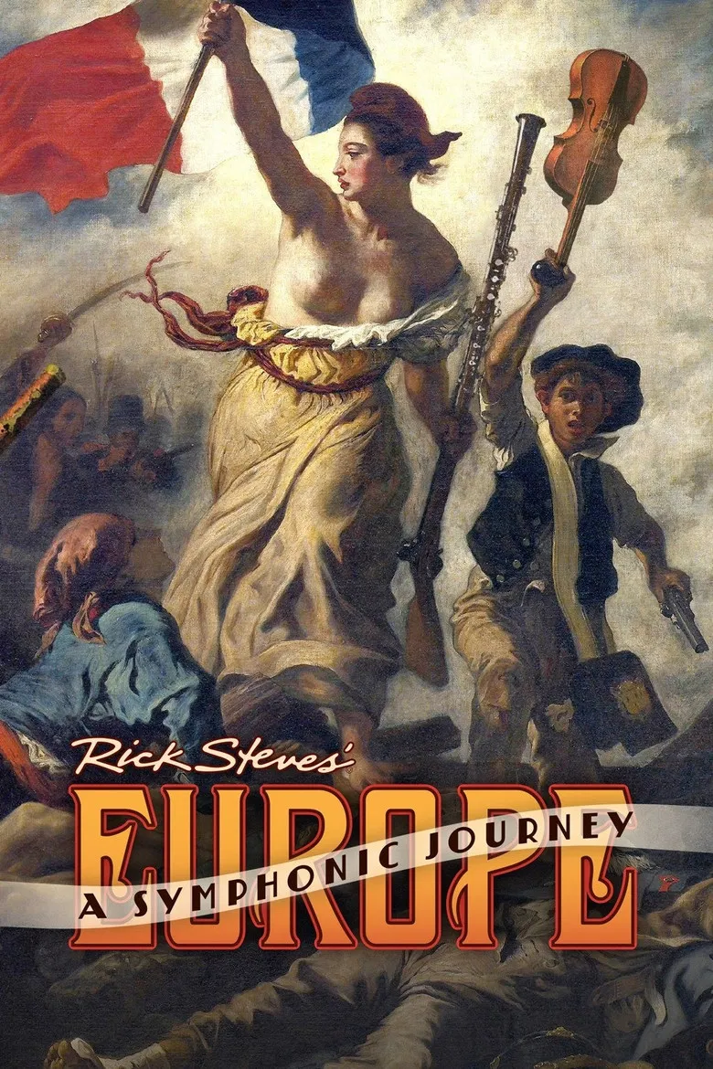 Rick Steves' Europe: A Symphonic Journey poster background