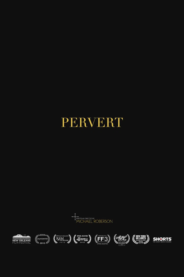 Pervert poster background