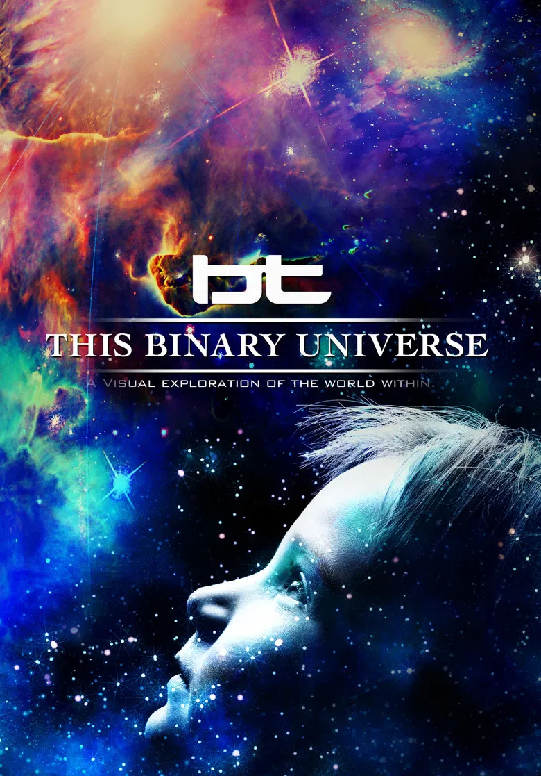 BT - This Binary Universe poster background