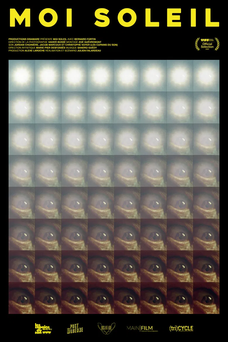 I, Sun poster background