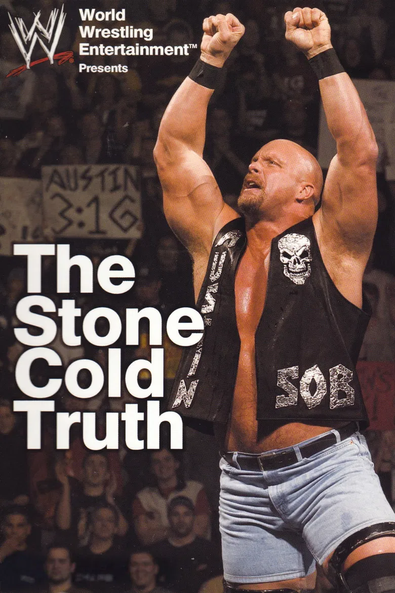 The Stone Cold Truth poster background