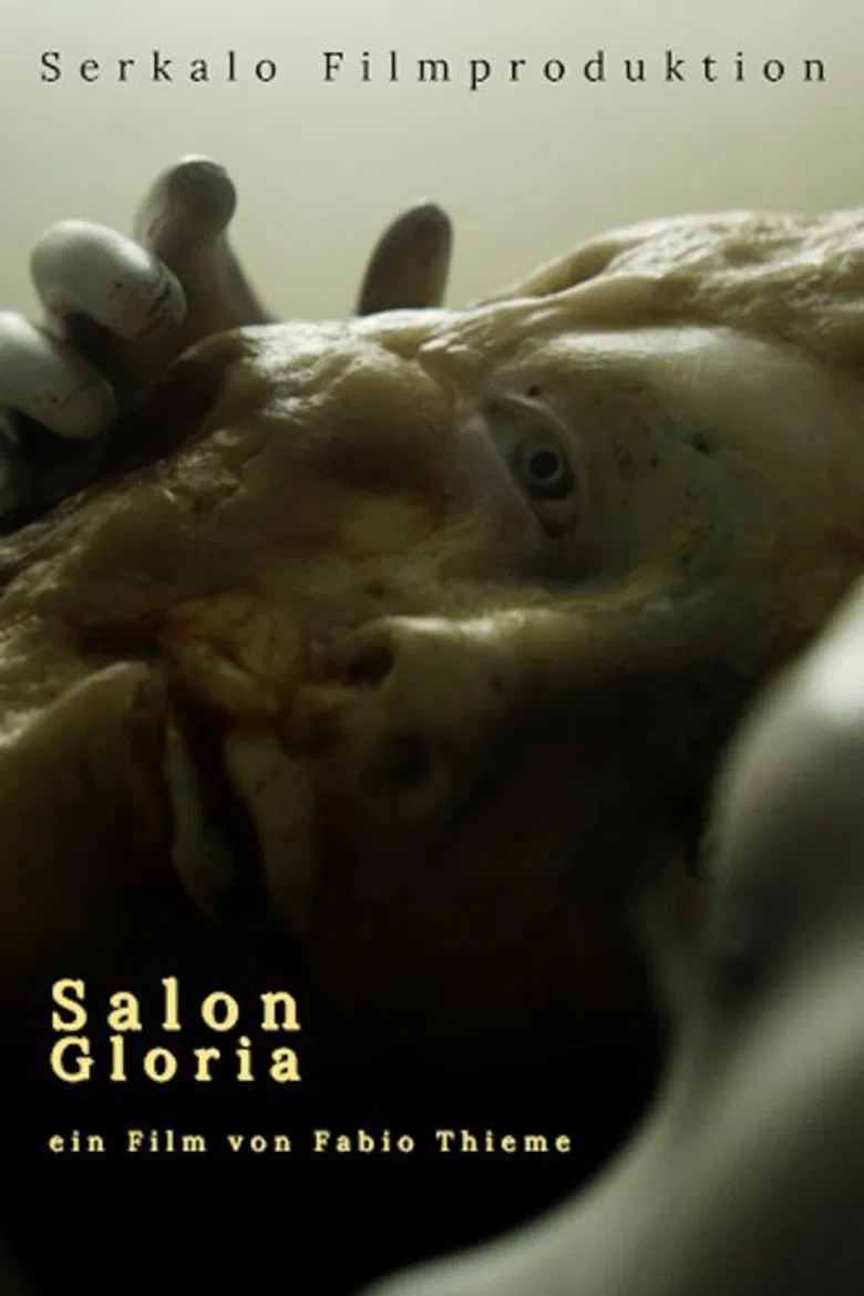 Salon Gloria poster background