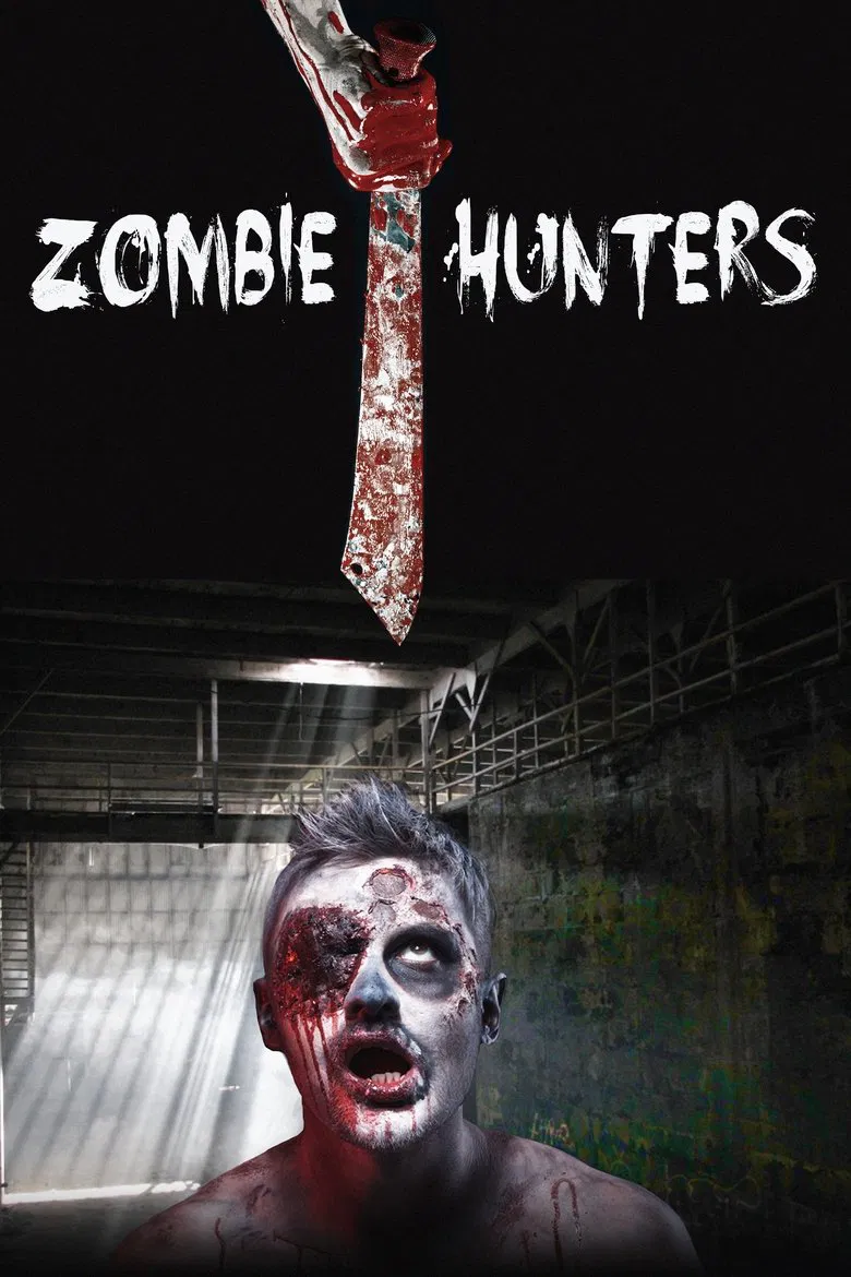 Zombie Hunters poster background
