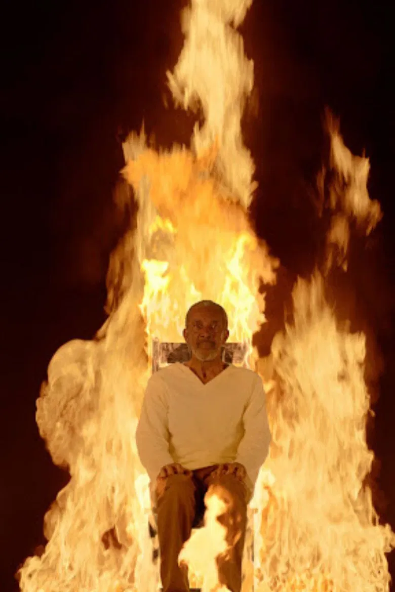 Martyrs: Fire poster background