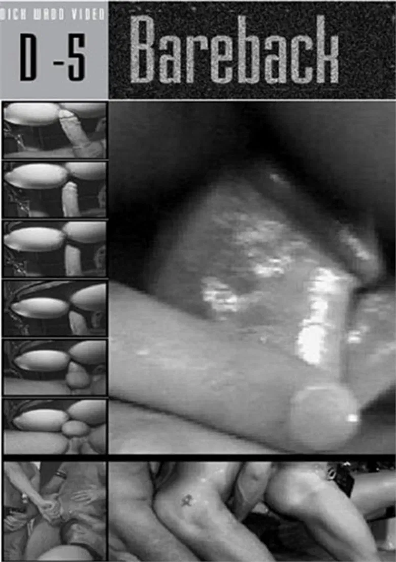 Bareback 1 poster background