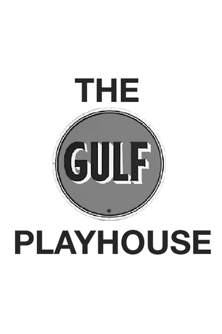 The Gulf Playhouse poster background