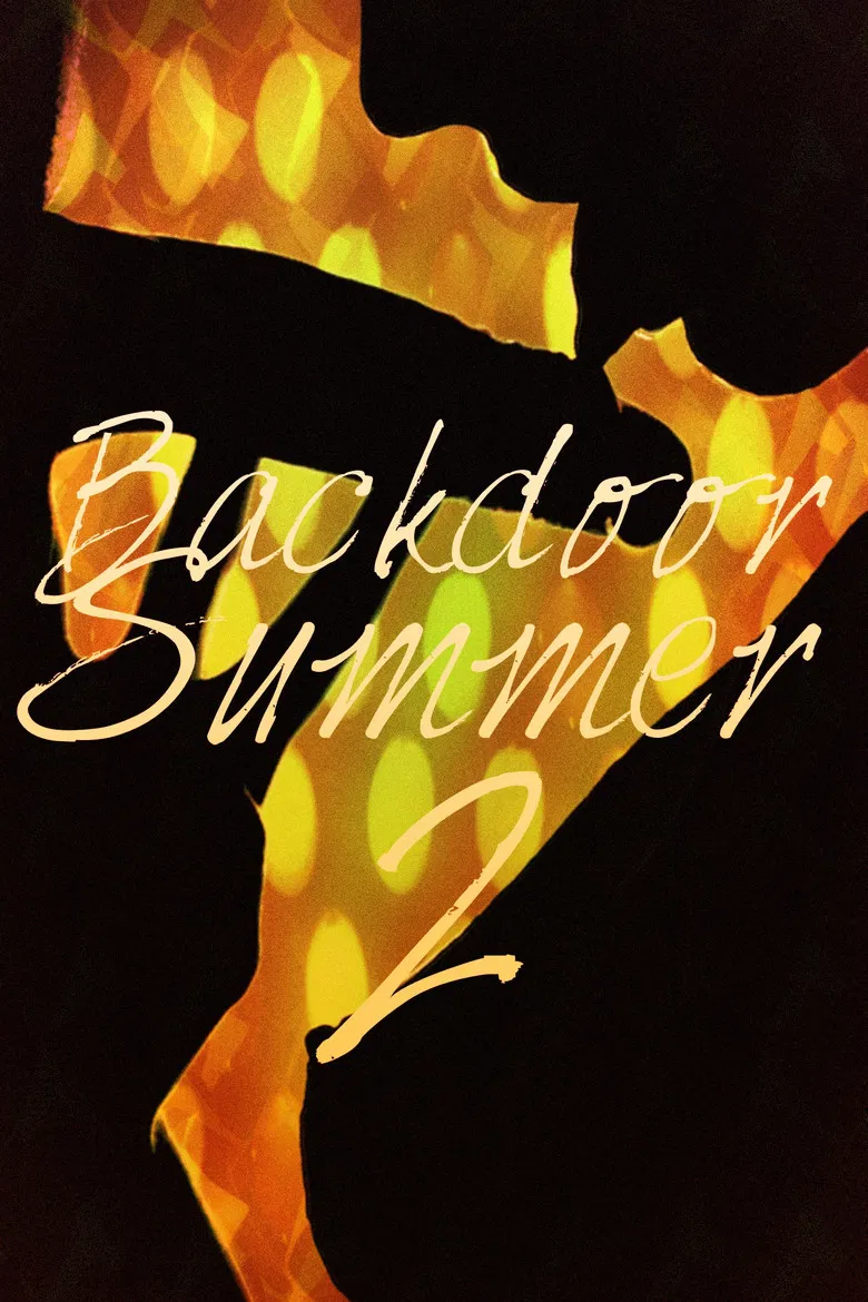 Backdoor Summer 2 poster background
