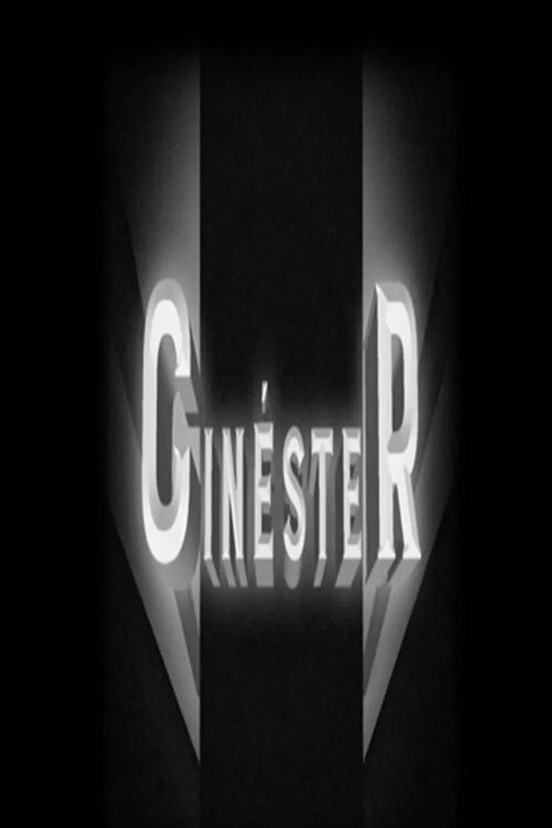 Cinèster poster background