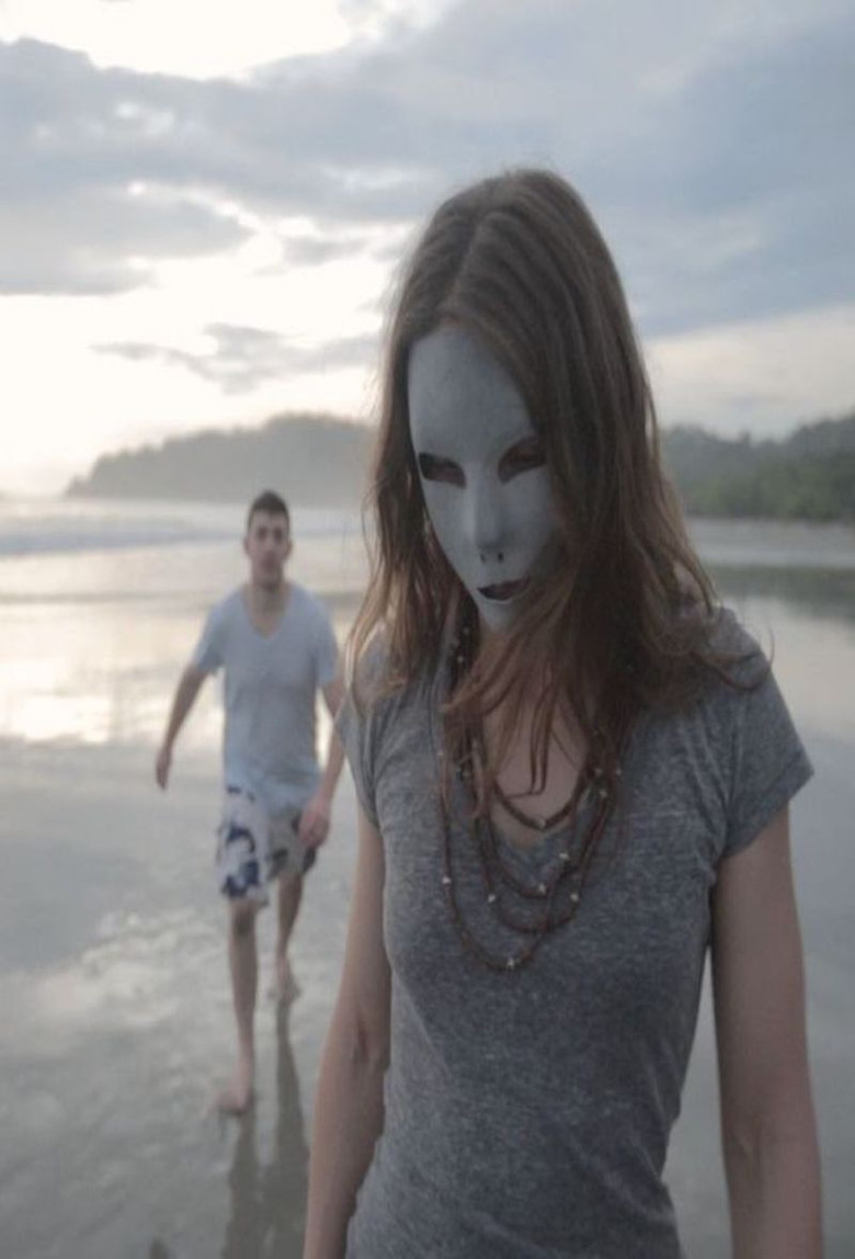 Pura Vida poster background