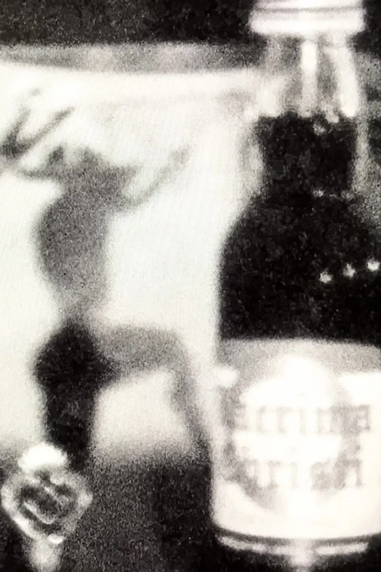 Réveillon poster background