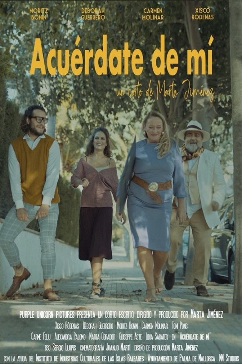 Remember Me poster background