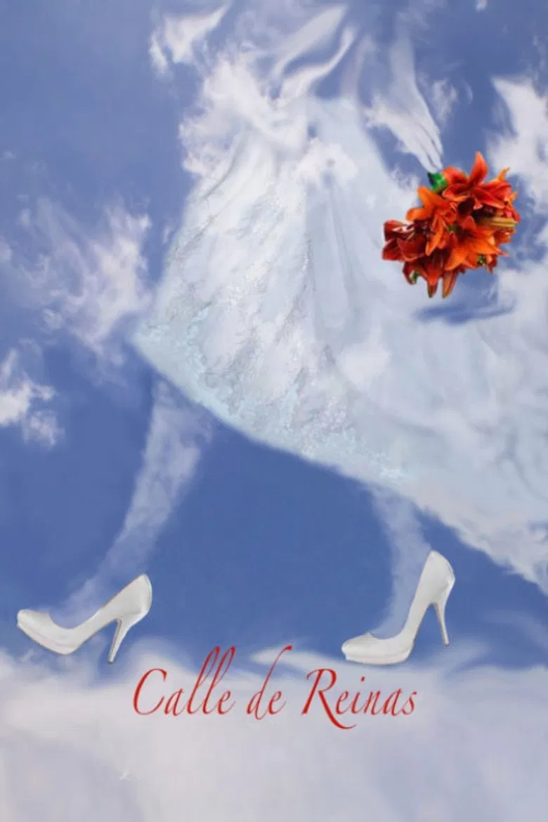 Queen's Street poster background