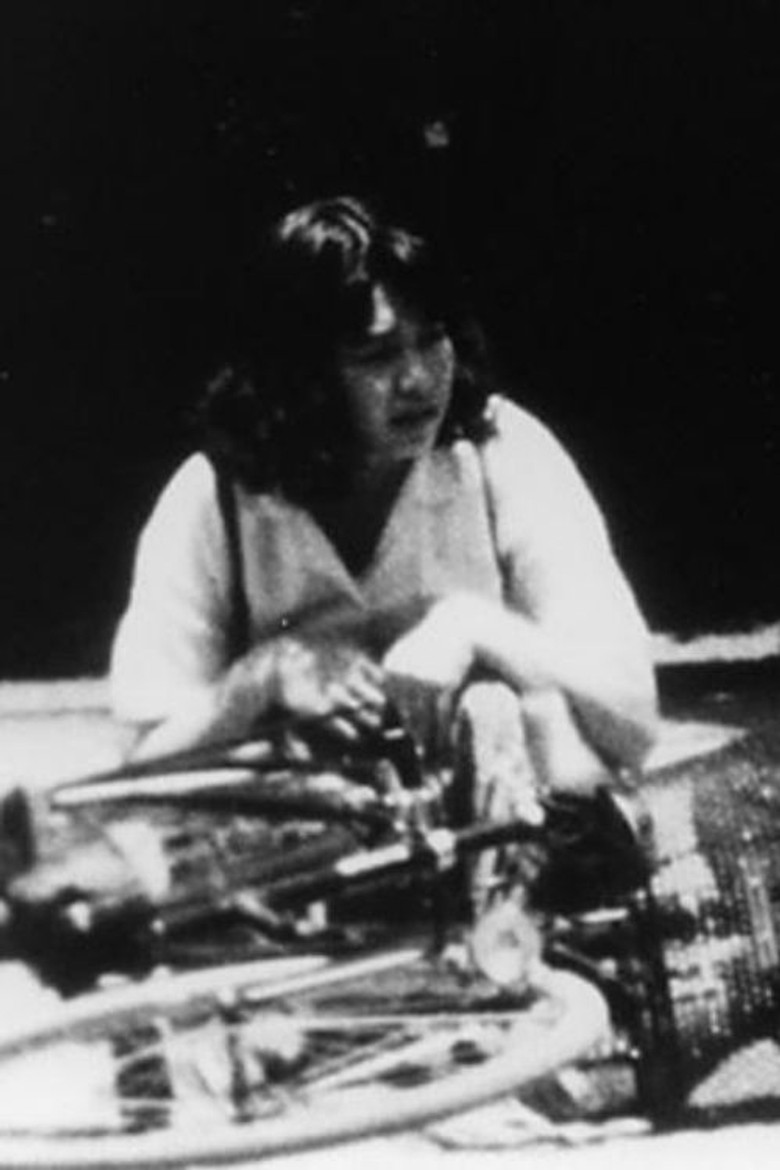 Come Over by bicycle poster background