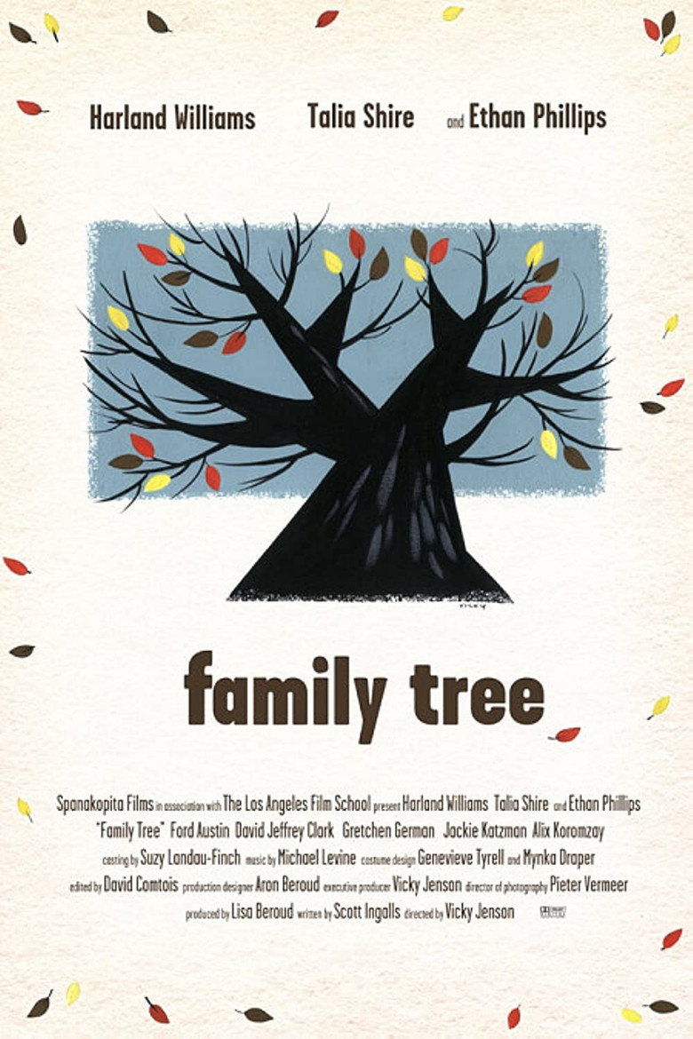 Family Tree poster background