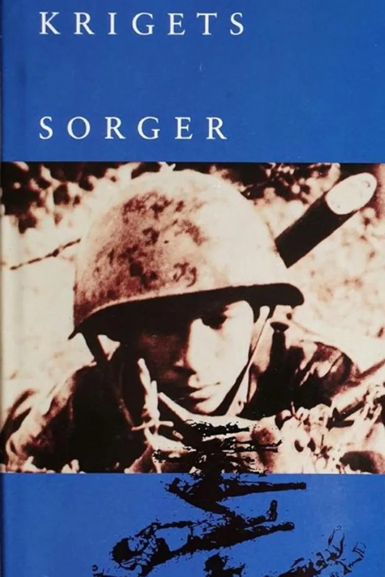 Krigets sorger poster background