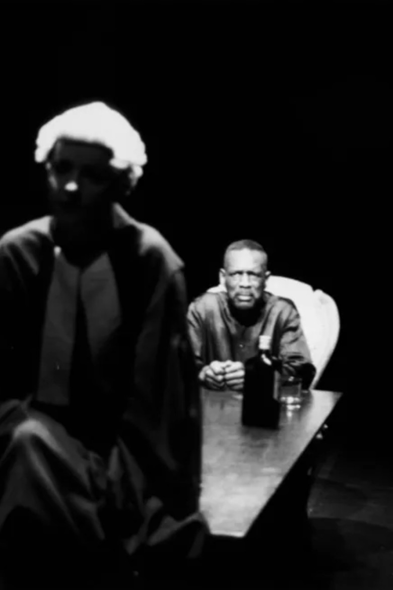 The Turner Revelation poster background