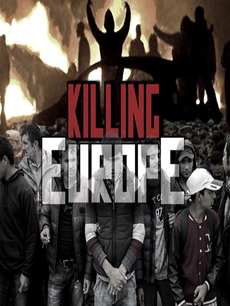 Killing Europe poster background