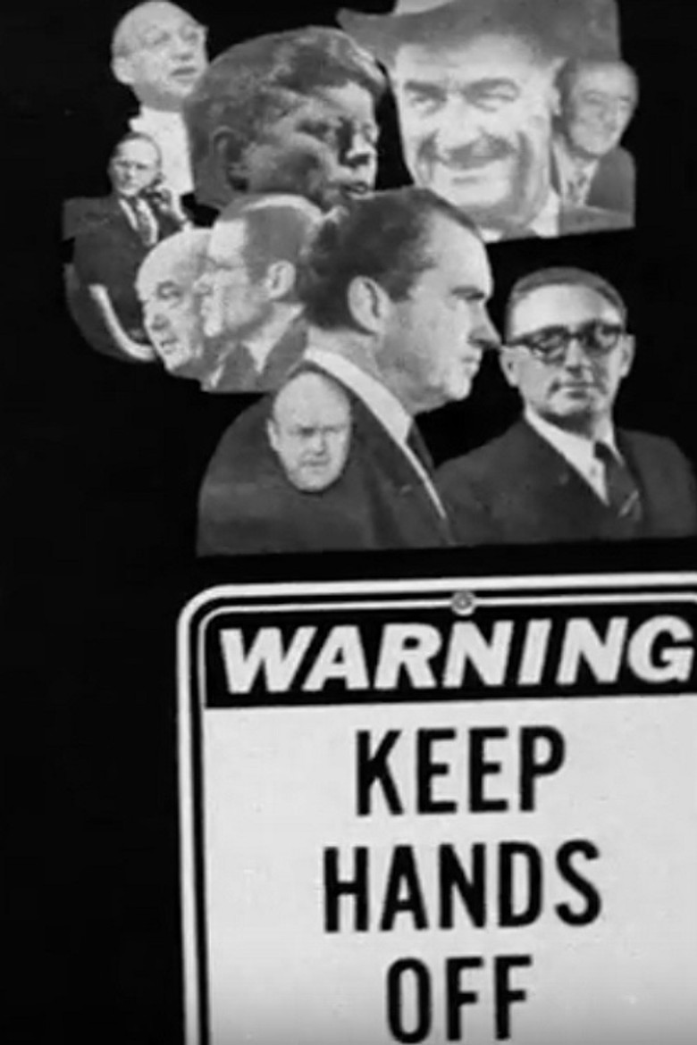 No More Leadershit poster background