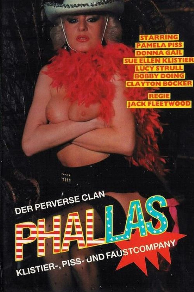 Der perverse Clan: Phallas poster background