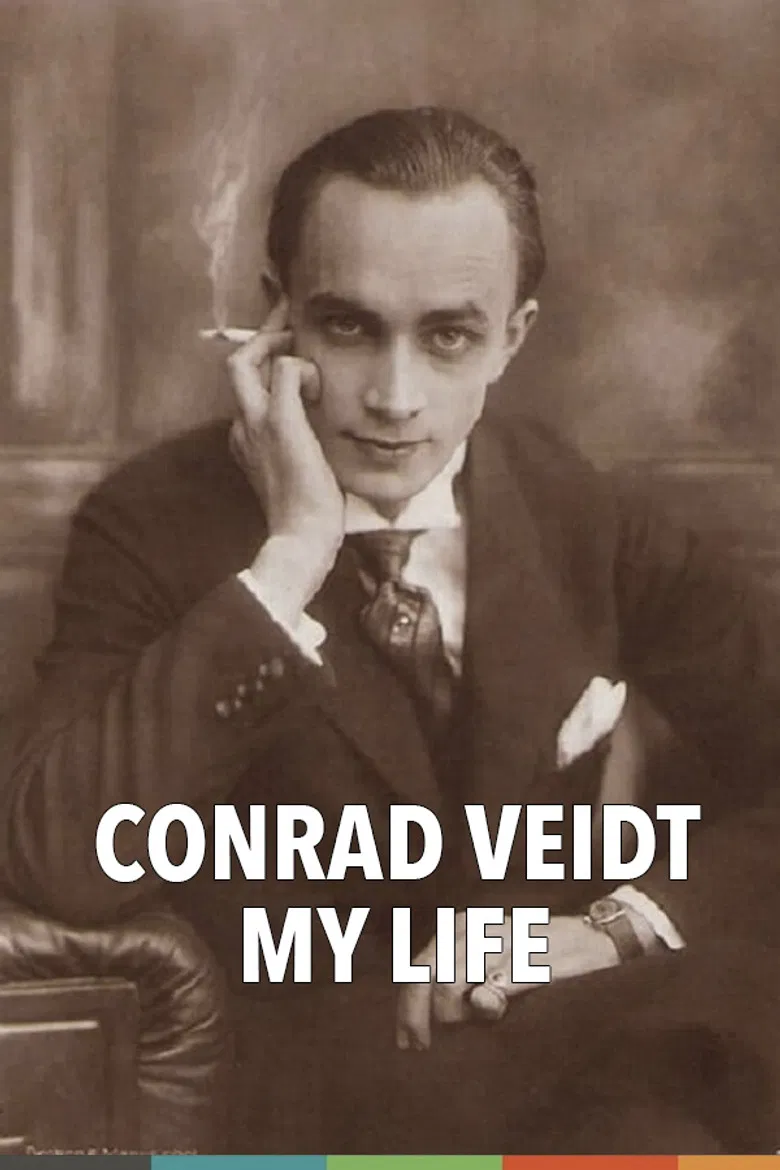 Conrad Veidt: My Life poster background