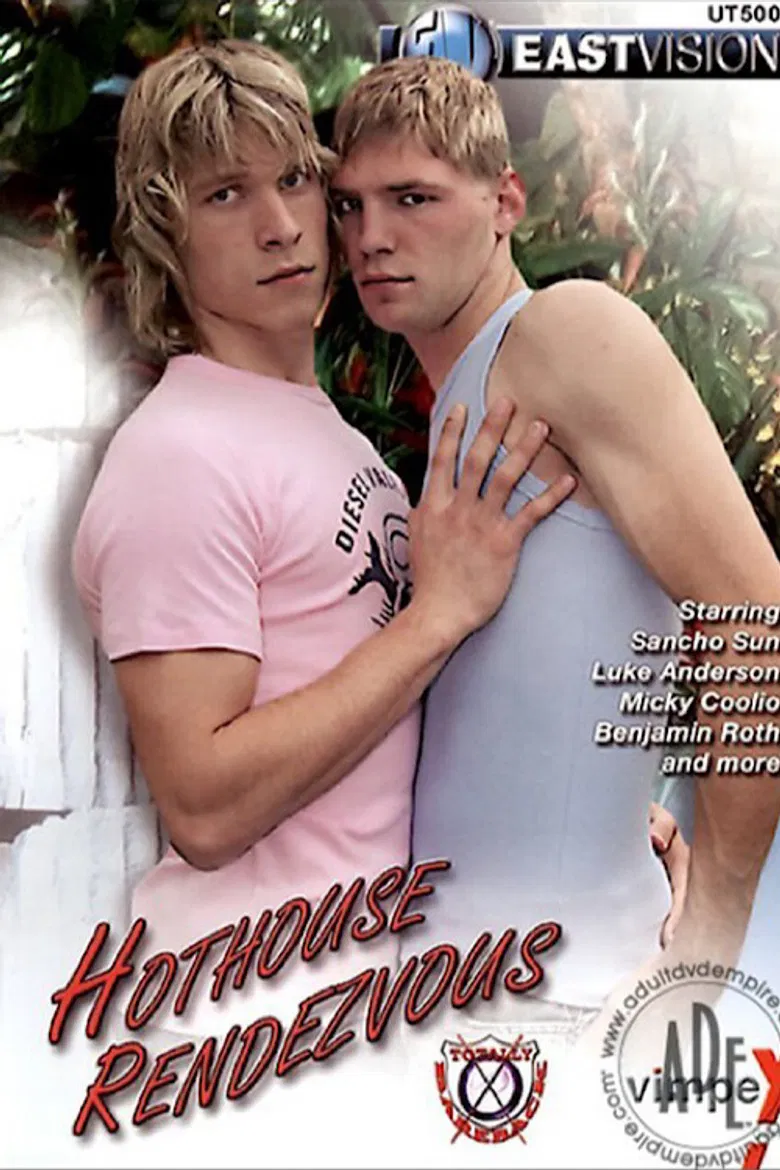 Hothouse Rendezvous poster background