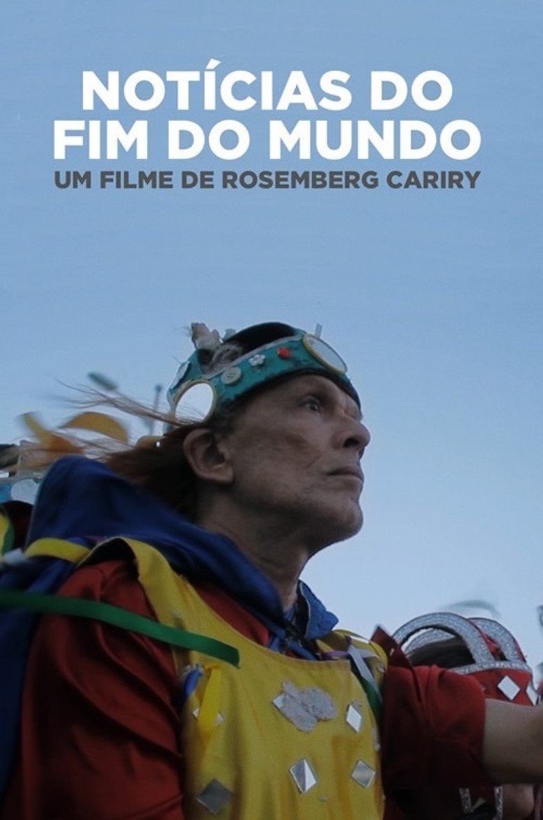 Notícias do Fim do Mundo poster background