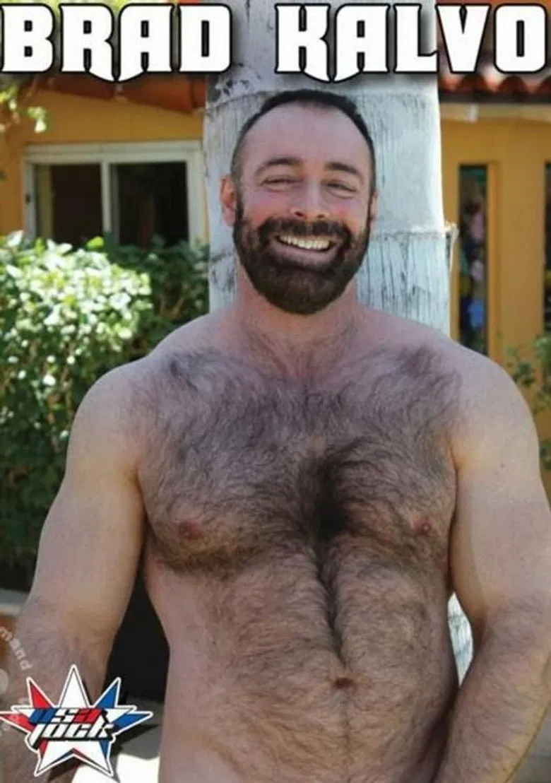 Brad Kalvo poster background