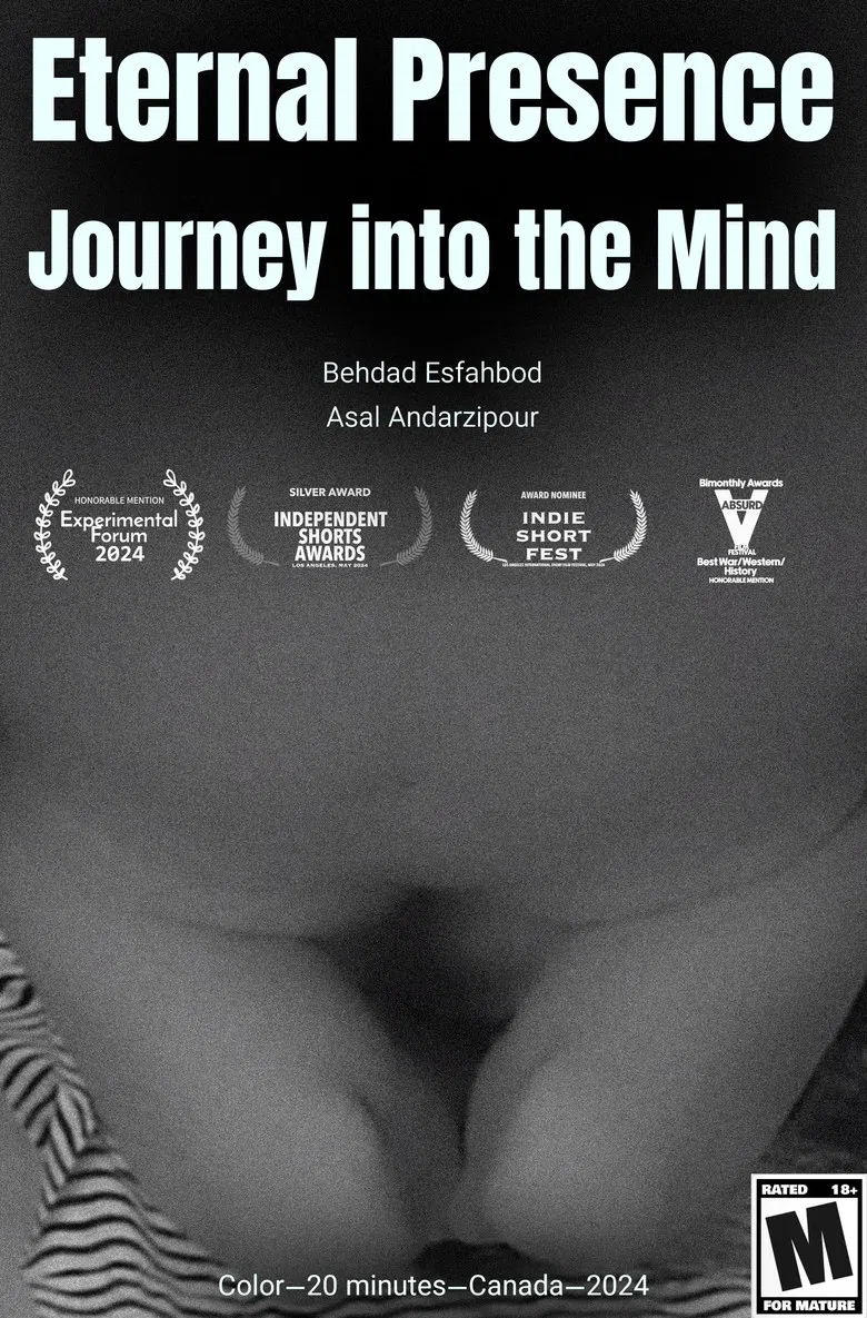 Eternal Presence: Journey into the Mind poster background