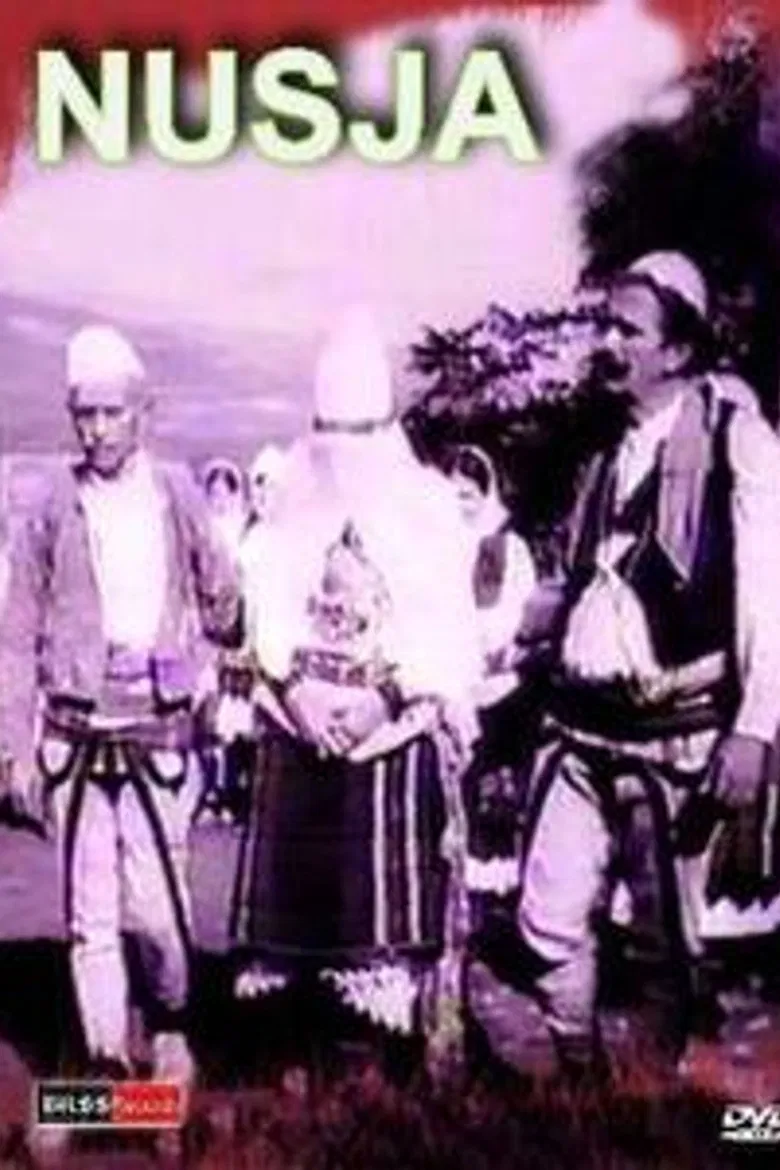 The Bride poster background