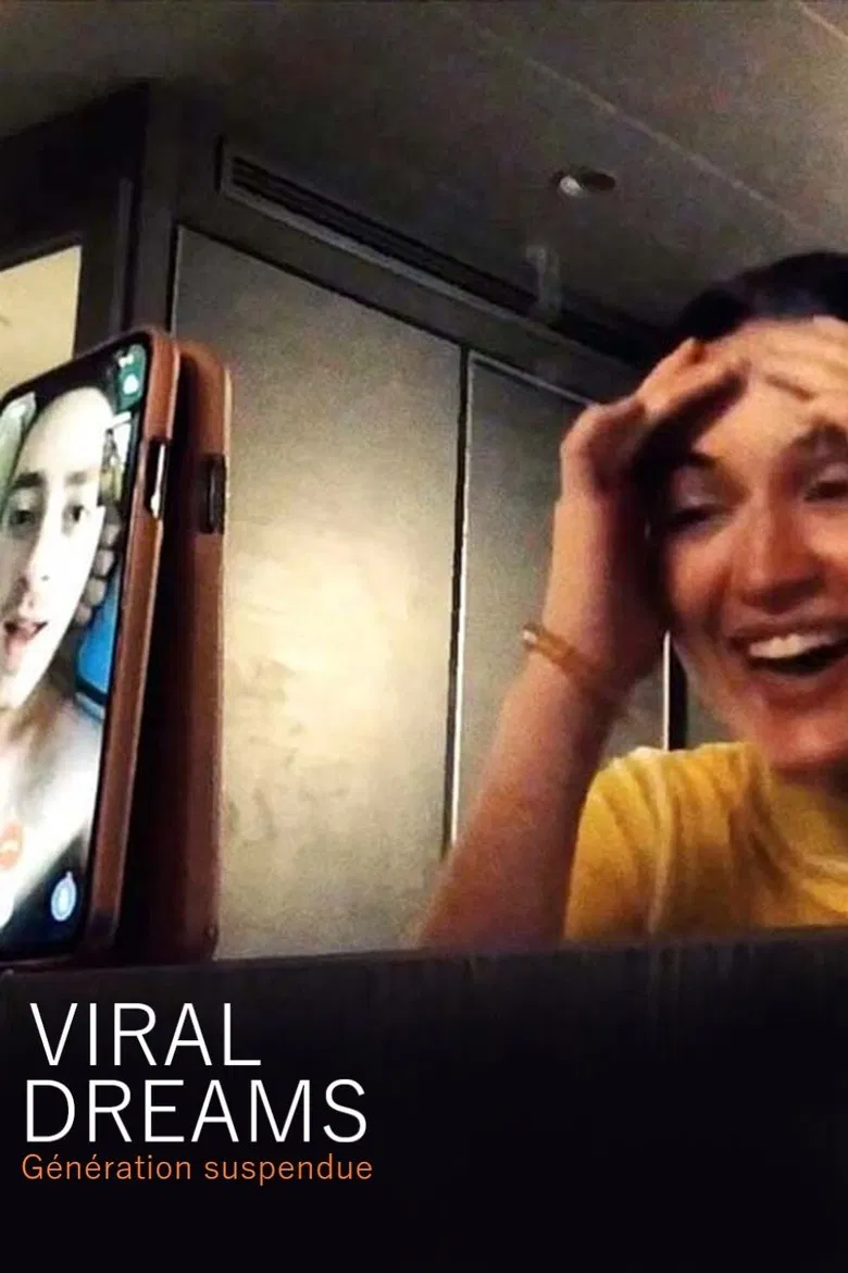 Viral Dreams poster background