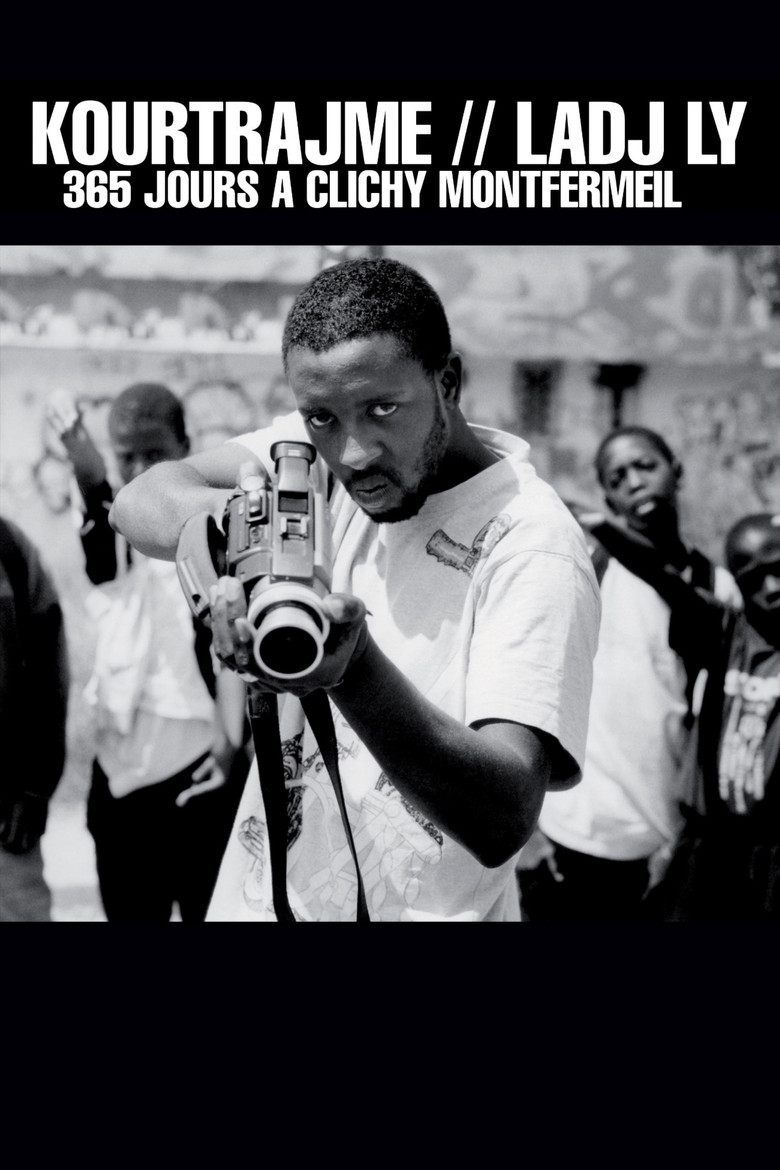 365 jours à Clichy Montfermeil poster background