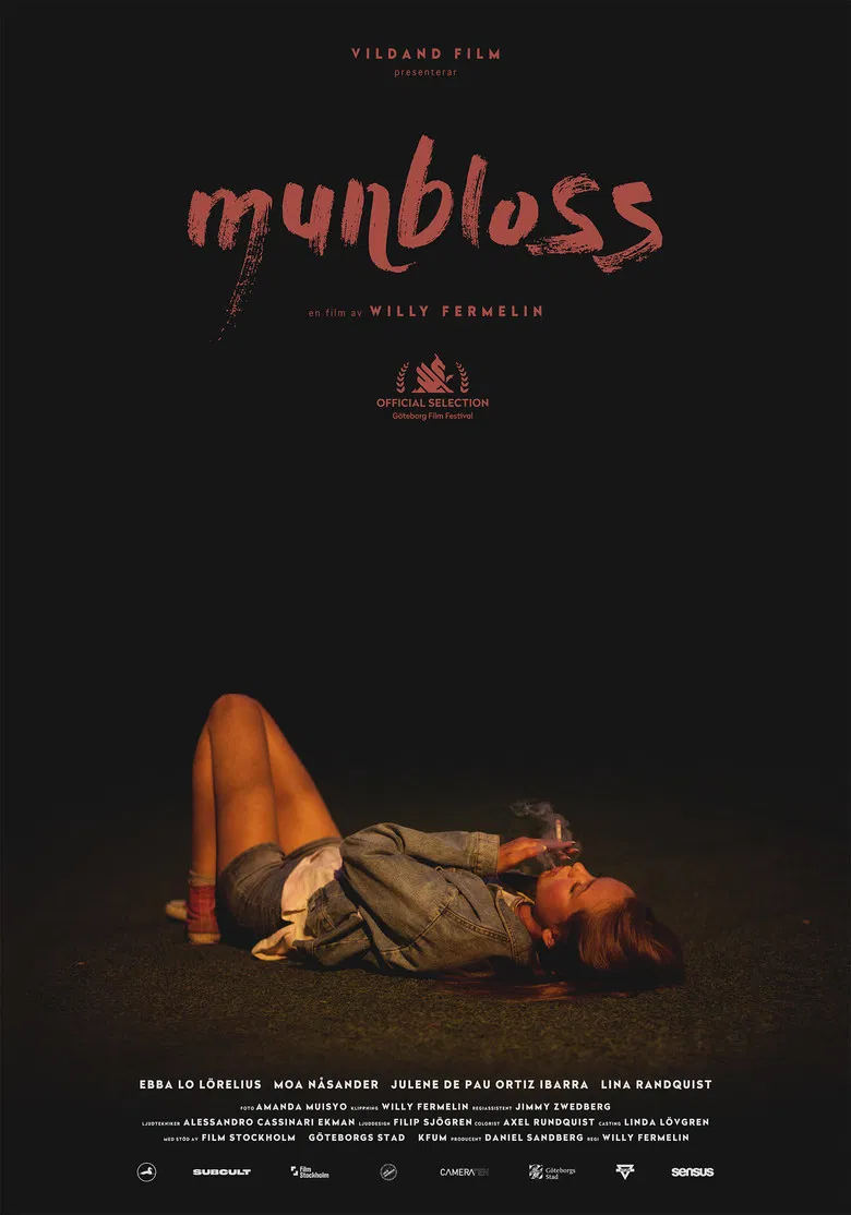 Sweet Tooth poster background