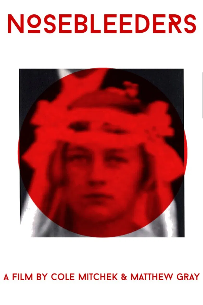 Nosebleeders poster background