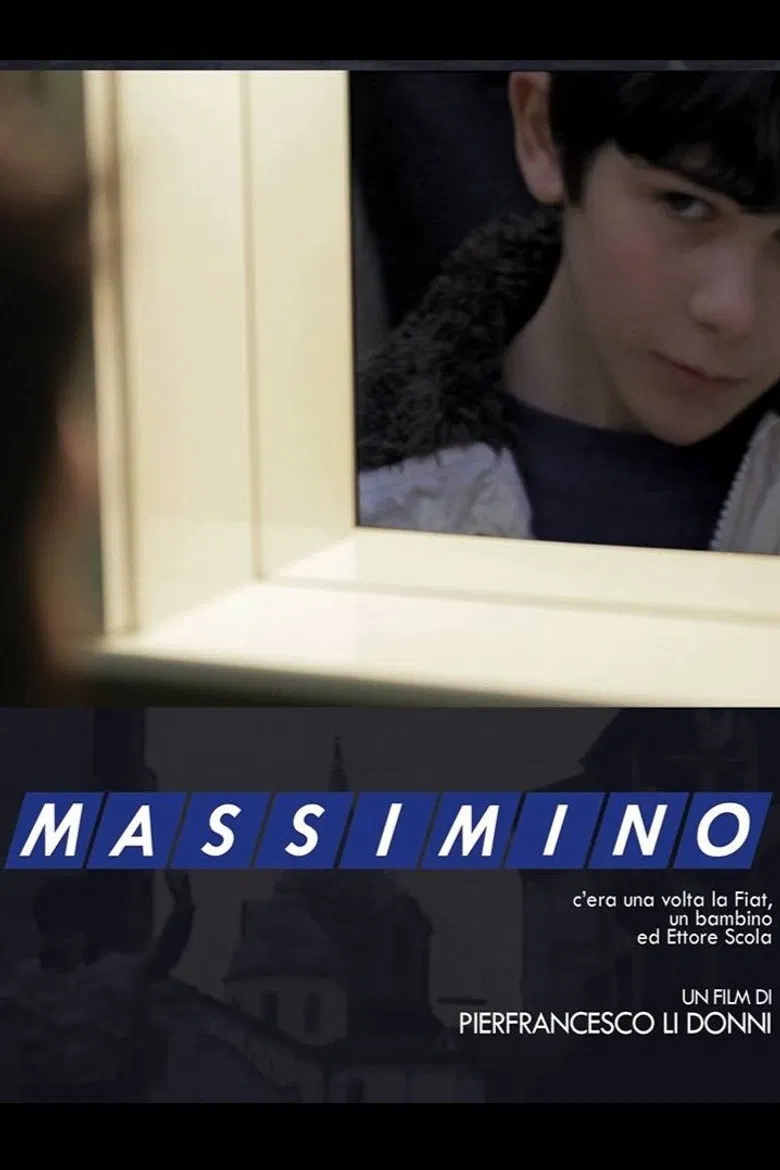 Massimino poster background